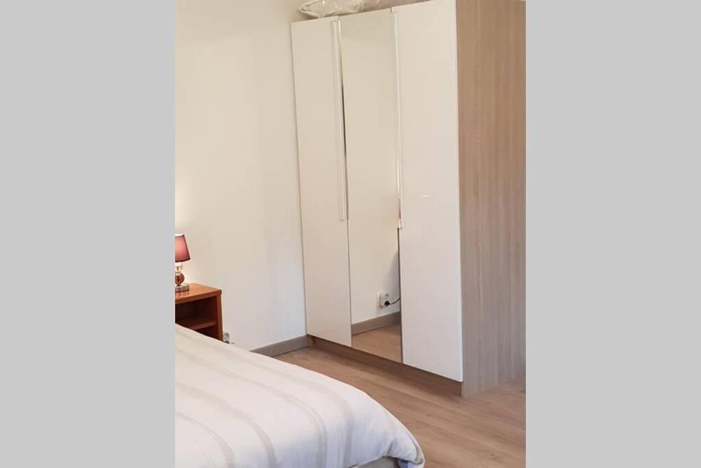 Le Longchamp Διαμέρισμα Ονφλέρ Εξωτερικό φωτογραφία